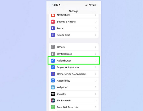 高石碑镇apple维修支持如何使用iPhone15Action按钮设置翻译