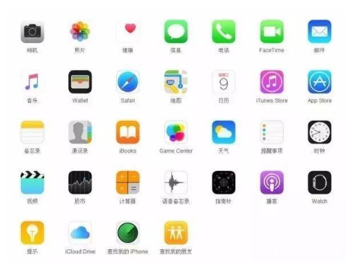 高石碑镇苹果手机维修分享iPhone 自带 App 有哪些不为人知的优点 