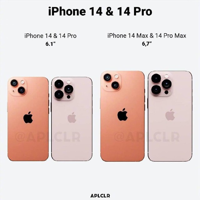 高石碑镇苹果14维修分享阳光橙+樱花粉的iPhone 14 