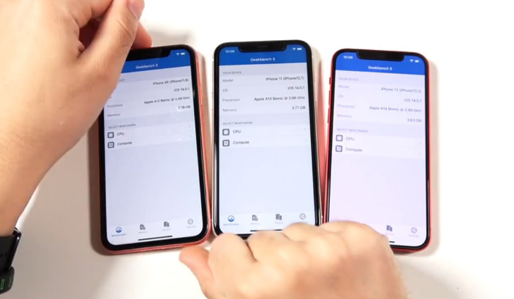高石碑镇苹果手机维修分享苹果 iOS 14.5.1“降速门”临时解决方案 