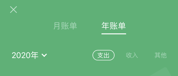 高石碑镇苹果手机维修分享如何在 iPhone 上查看支付宝和微信年支出账单 