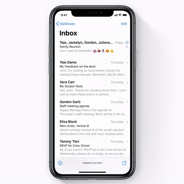 高石碑镇苹果手机维修分享在 iPhone 12 上批量删除信息的三种方法 