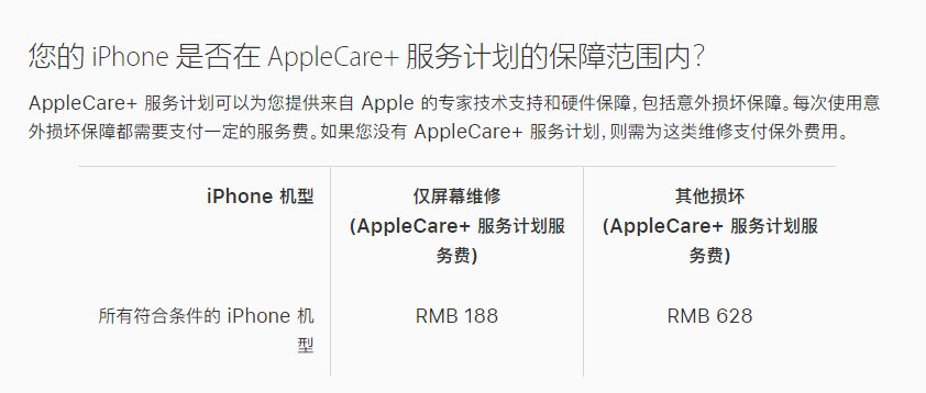 高石碑镇苹果手机维修分享苹果 iPhone 12 官方维修价格是多少 