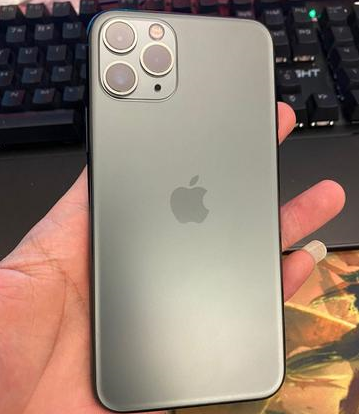 高石碑镇苹果维修点分享iPhone 11 Pro电池发烫小众问题解读 