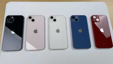 高石碑镇苹果维修点分享iPhone 13电池发烫多类故障解析 